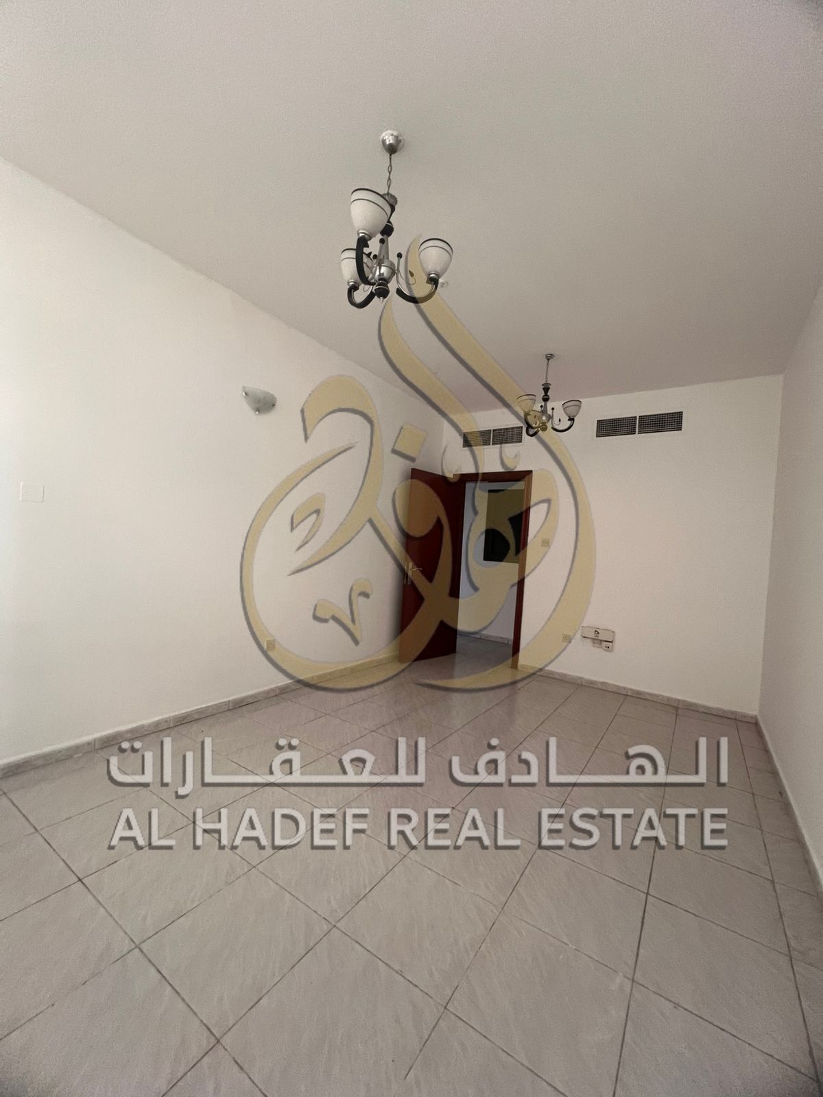 Apartment for rent in Abu Shagara, Sharjah, located in a lively area close to all essential services including schools, hospitals, shopping markets, a