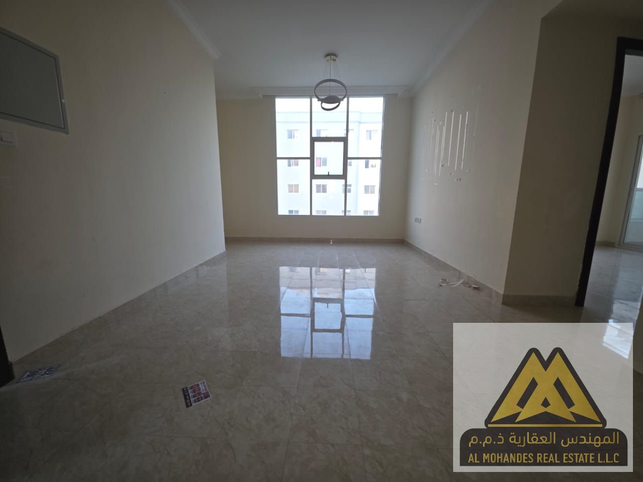 2-Bedroom Apartment for Annual Rent – Al Naeemiyah 1