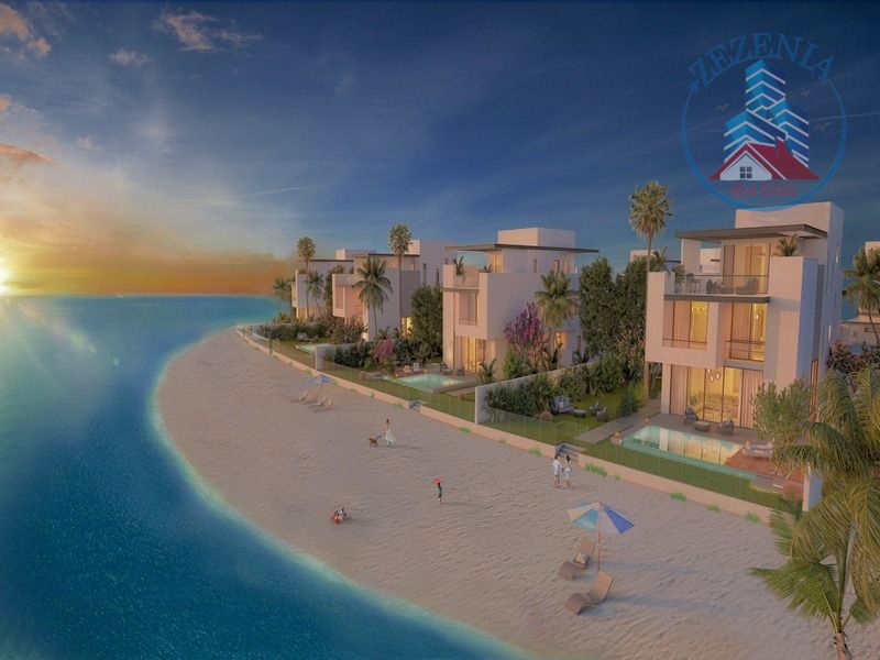 Ready to Move| Beachfront| Luxury living| Freehold No Commission