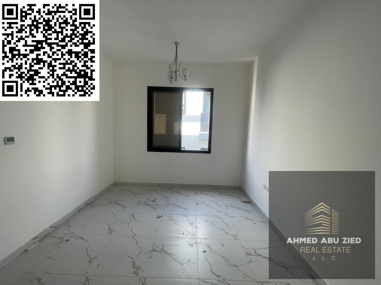 One-bedroom apartment for annual rent in Al Alia area, Ajman. High-end finishing and excellent cleanliness. Balcony, 2 bathrooms, prime location close