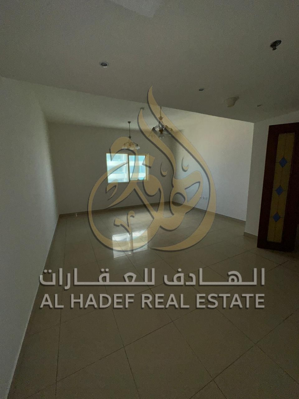 For Rent – Al Majaz 3, Sharjah 2 Bedrooms + Living Room + Maid Room Annual Rent: 57,000 AED Payment: 4 or 6 Installments Security