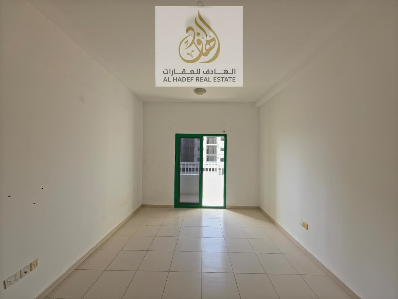 Annual Rent – Studio in Smart Tower 1 | Al Amerah, Ajman Location: Smart Tower 1 – Al Amerah, Ajman Features: Well-designed studio M