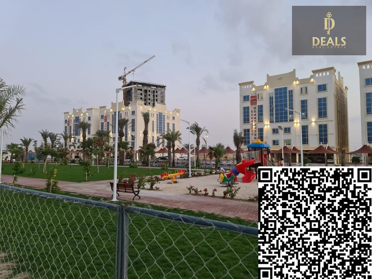 1BR | Al Ameera D3 | Only 5% Down Payment | Smart Investment
