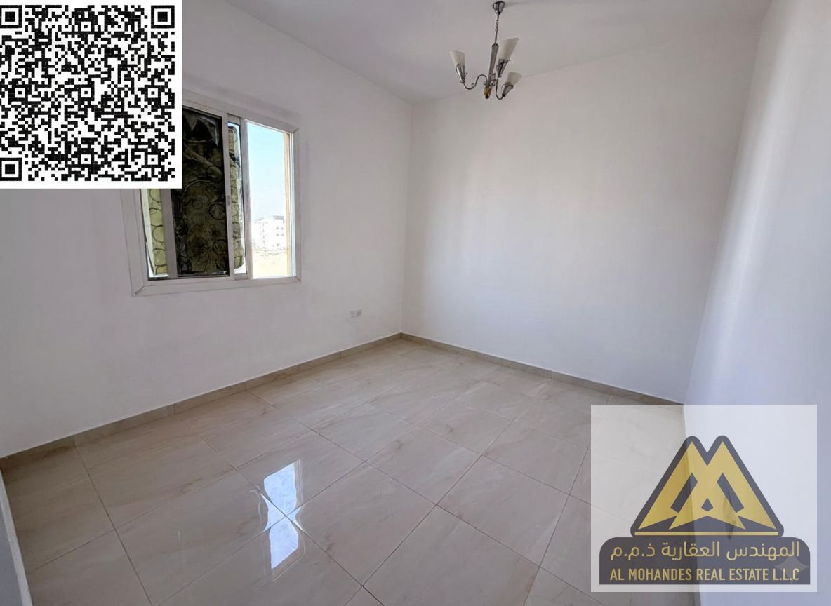 2-Bedrooms & Living Hall for Annual Rent – Al Alia, Ajman