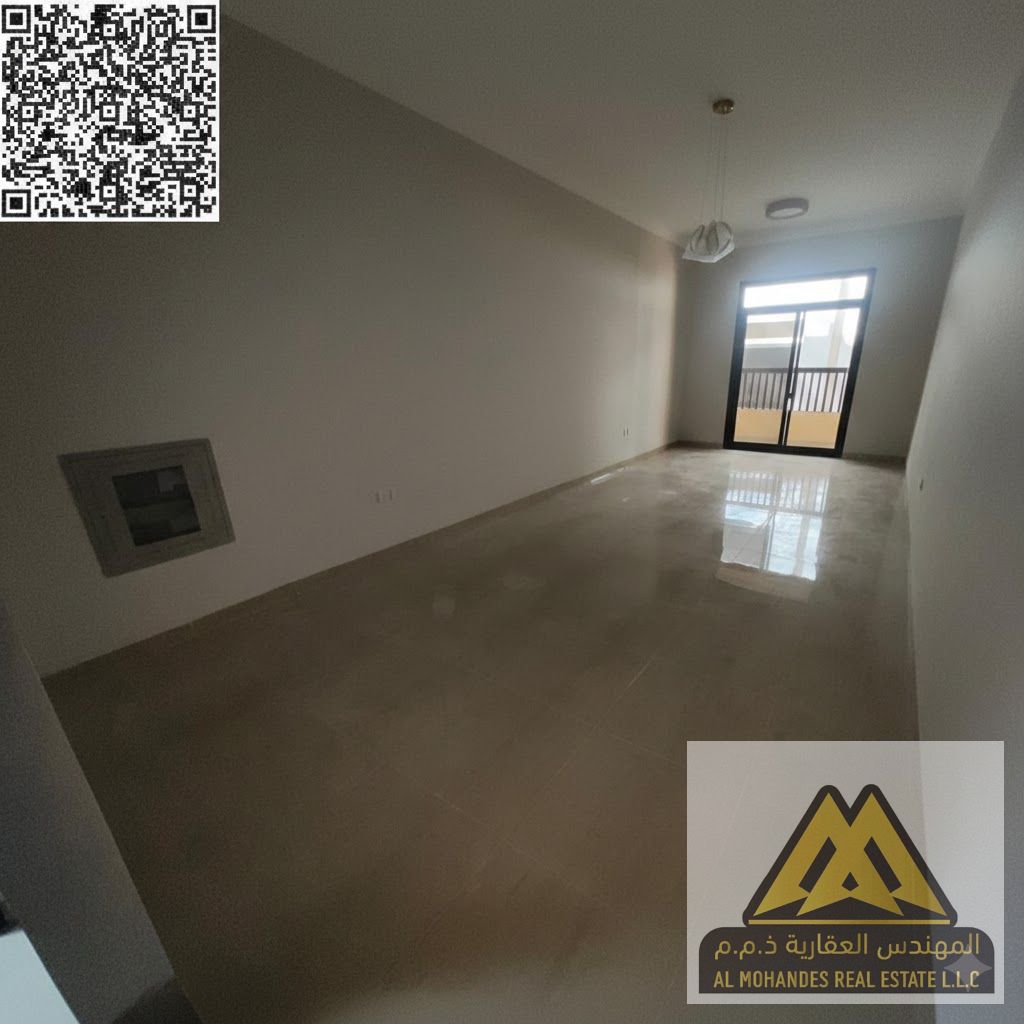 Brand new building, first occupancy | All rooms are master suites | Maid's room | Built-in wardrobes | Easy access to Dubai due to its proximity to Sh