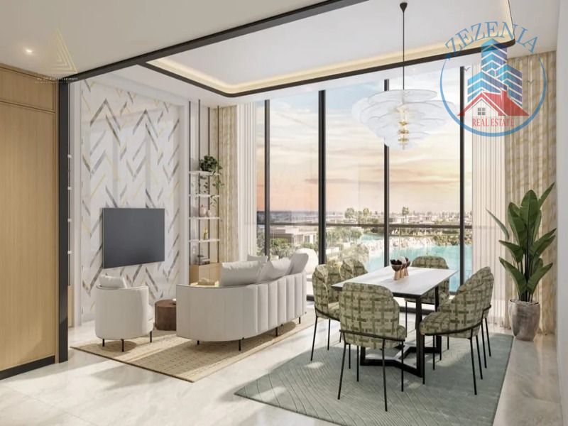 Ramadan Offer| Facing Palm | Close metro | Pool view | No commission | Freehold