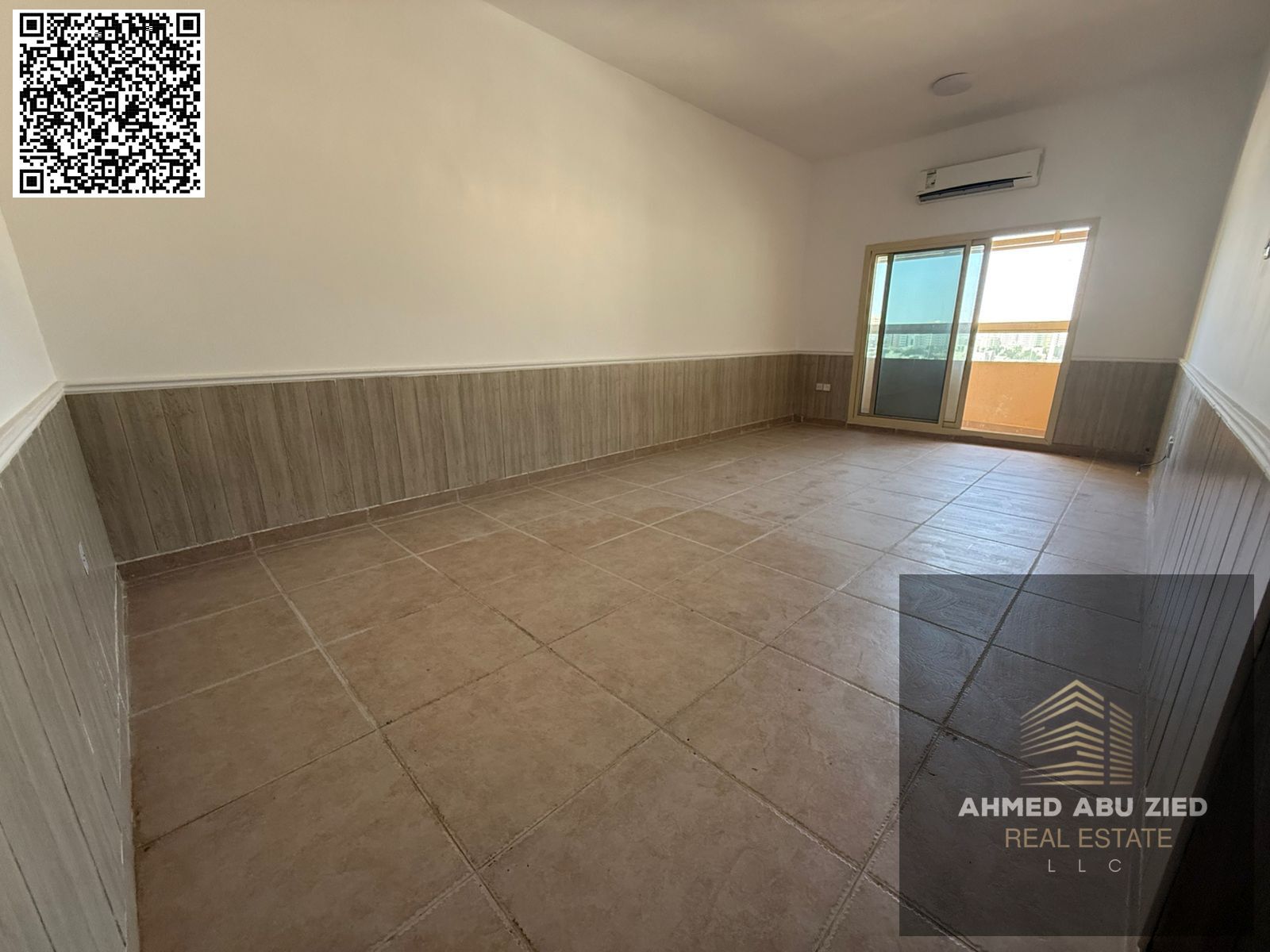 Spacious 2BR + Hall for Annual Rent in Al Rawda 2 | Two Master Bedrooms | 3 Bathrooms | Balcony | Free Parking | Built‑in Wardrobes | Split AC