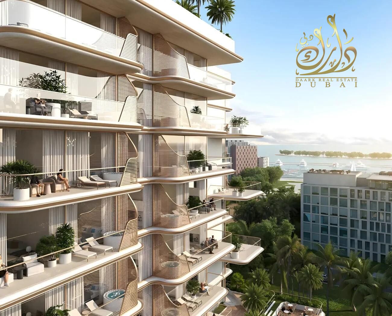 Sea View Apartment - | JAPANESE INSPIRED -Ramadane offer