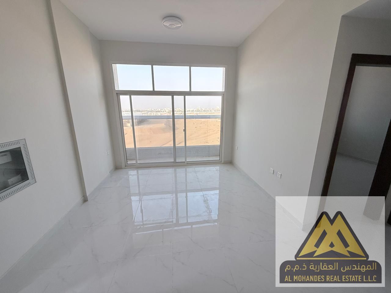 Annual Rent – Al Alya, Ajman 2 Bedrooms and Living Room 2 Bathrooms
