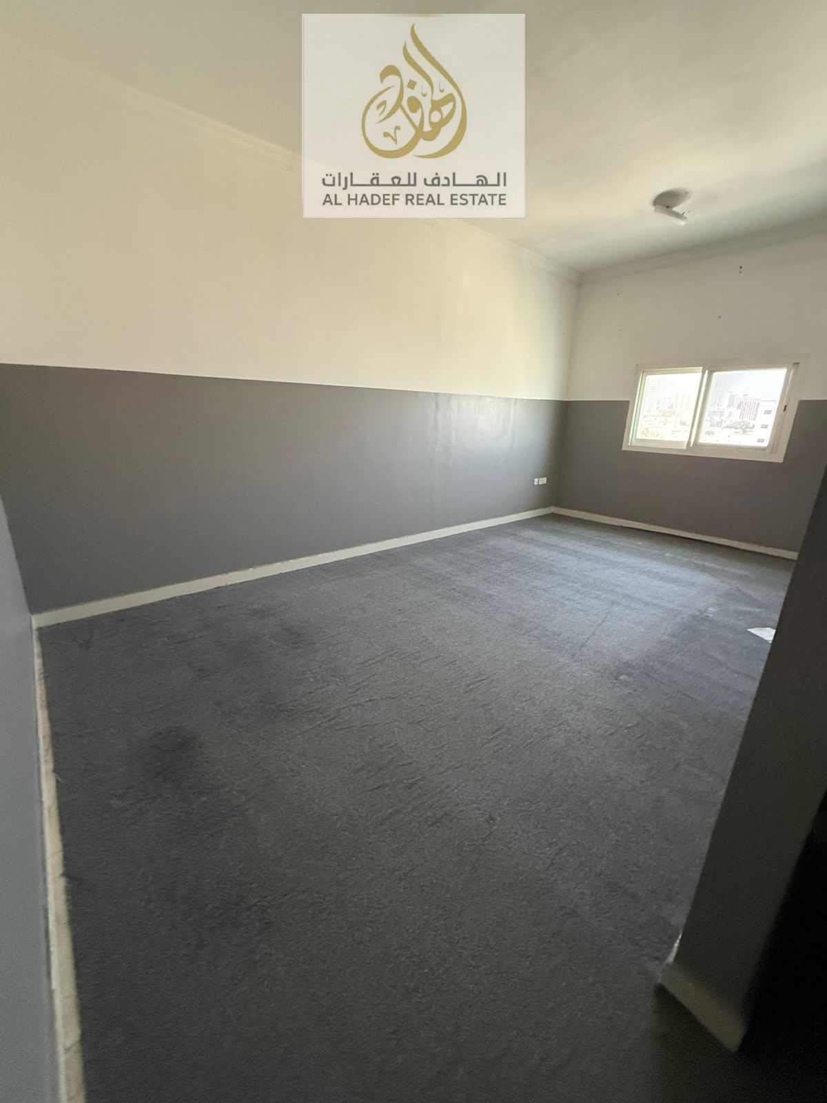 Apartment for Rent – 2 Bedrooms + Living Room in Al Naeemia 3 Location: Al Naeemia 3, Ajman Prime location, close to all services and amen