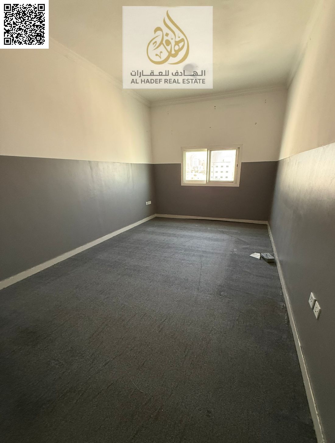 Spacious Two Bedroom Apartment with Living Room in Al Nuaimiya 3, Ajman – Prime Central Location with Annual Rent AED 45,000