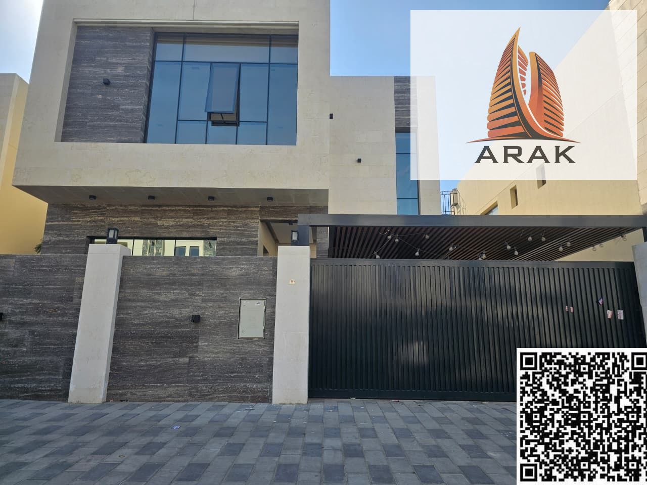 Brand New Villa for Rent in Al Yasmeen Modern luxury villa with spacious layout ideal for large families