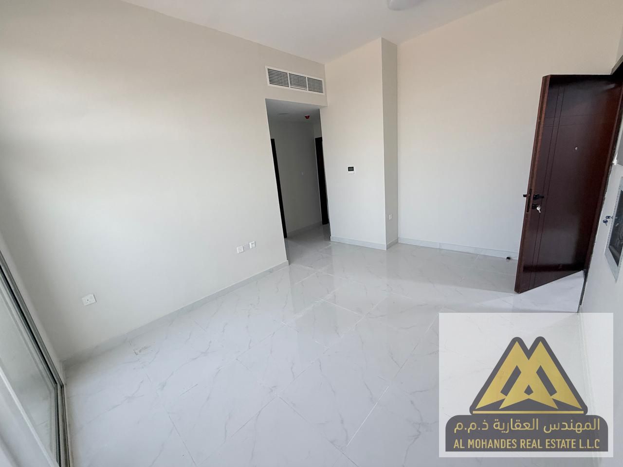 Two-Bedroom Apartment for Annual Rent – Al Aaliya, Ajman