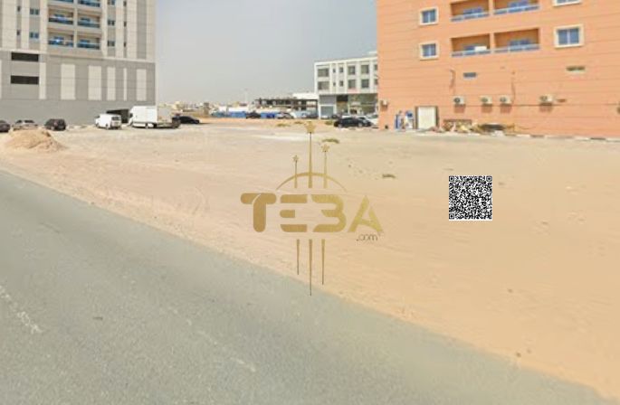 A prime investment opportunity – Residential/Commercial land for sale in Ajman