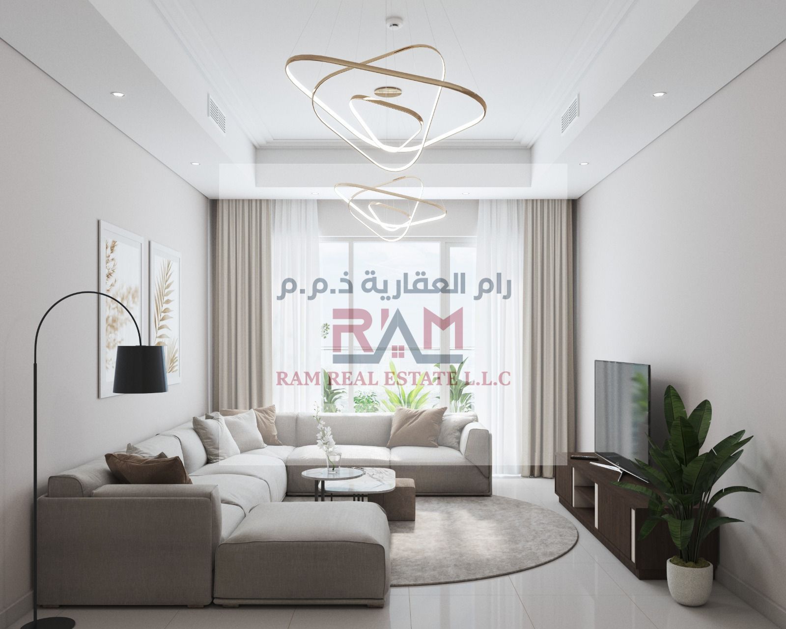 For Sale: One-Bedroom Apartment in Ajman One Towers – Phase 2