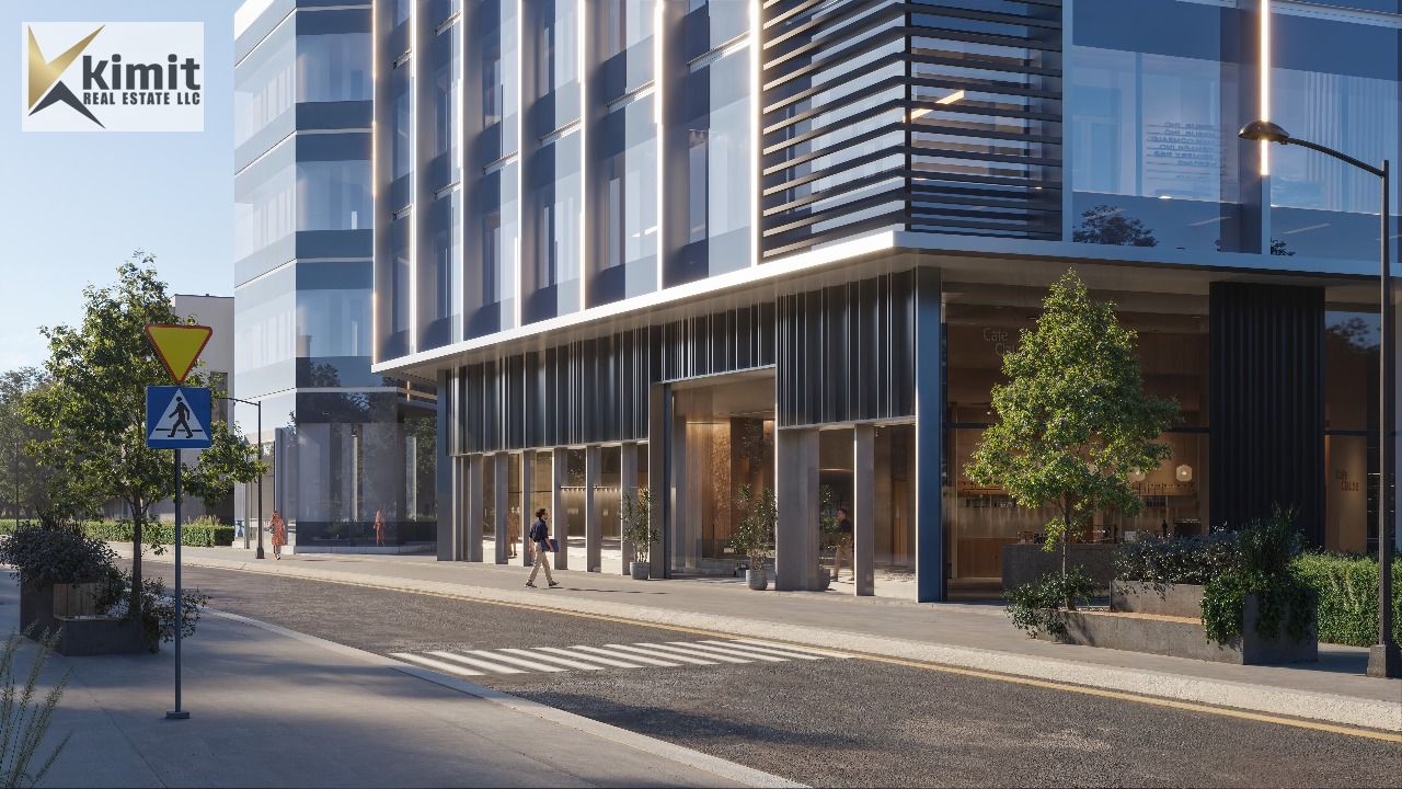 WHERE BUSINESS MEETS BRILLIANCE | RETAIL SPACES IN MAJAN