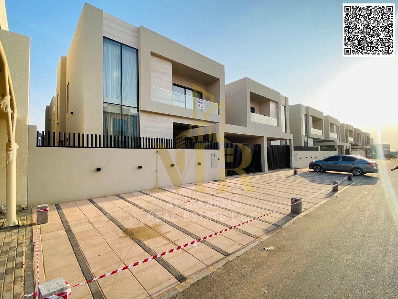 Luxury Villa for Sale in Al Zahia – Modern Design with Office & Rooftop 4 Master Bedrooms + Office | Majlis & 2 Living Rooms | Modern Kitchen |