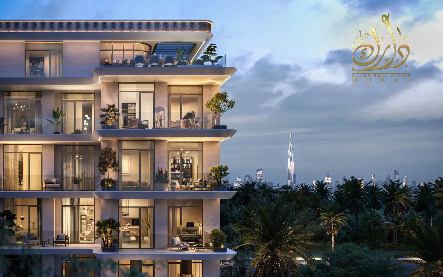 Luxury 1BR Apartment in Meydan | Private Pool Collection Available