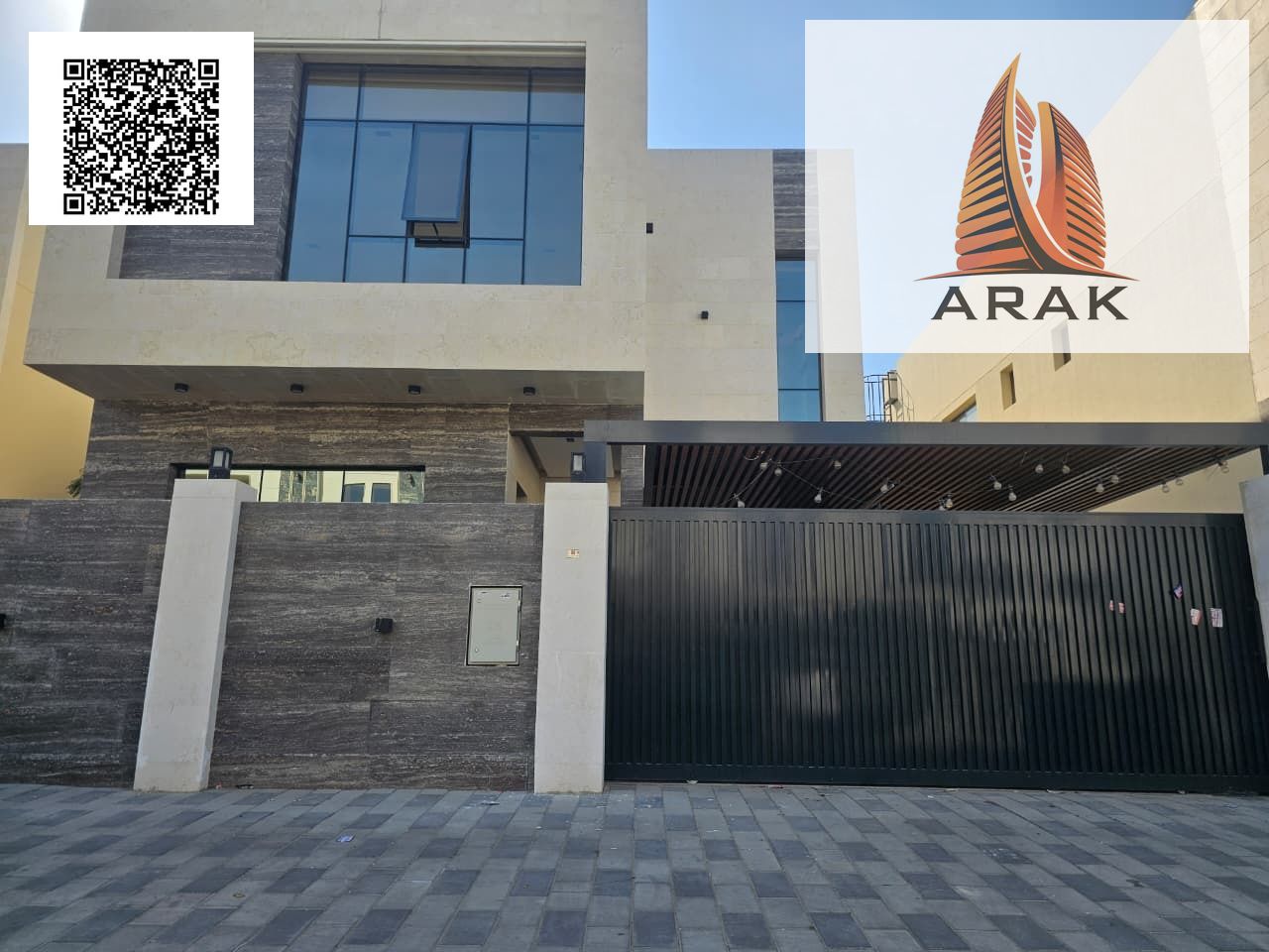 Luxury Villa for Rent in Al Yasmeen – 5 Master Bedrooms