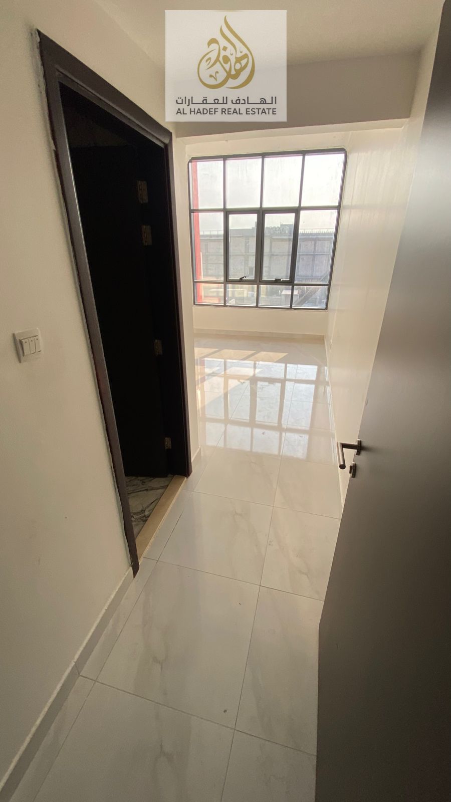 For Annual Rent – 2-Bedroom Apartment with Open View in Al Jurf 2 – Ajman