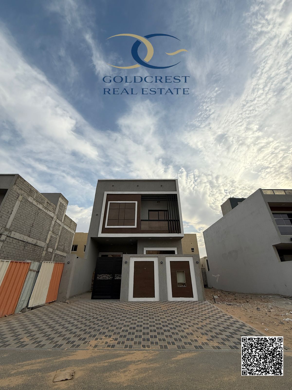 Brand New 4 Bedroom Townhouse for Sale in Al Zahya | Prime Location & Modern Design