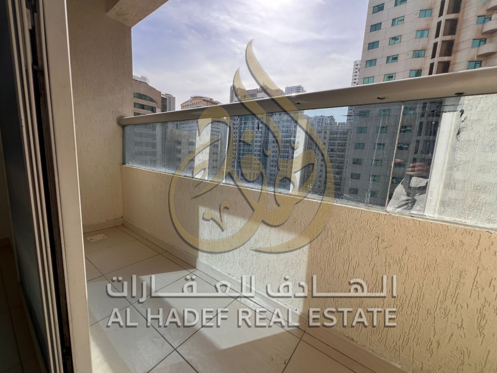 1 Bedroom Apartment | Open View Balcony | Ready to Move | Family Residence | Security Cheque | Al Majaz 3 | AED 38,000 Yearly