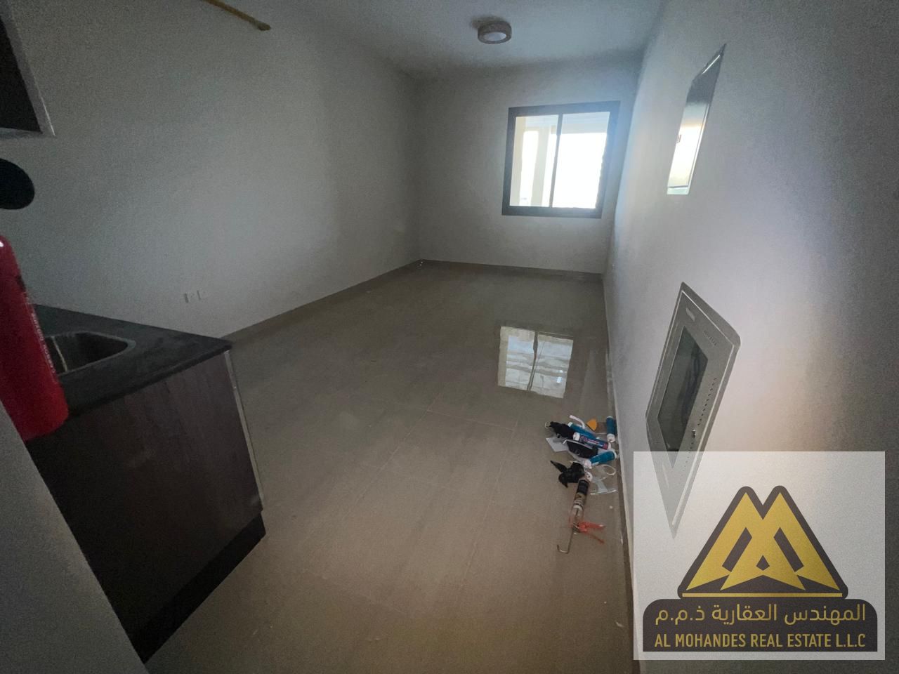 Studio Apartment for Annual Rent in Al Muwaihat 3 Ajman | Suitable Space | Quiet Location | Close to Services | AED 24,000