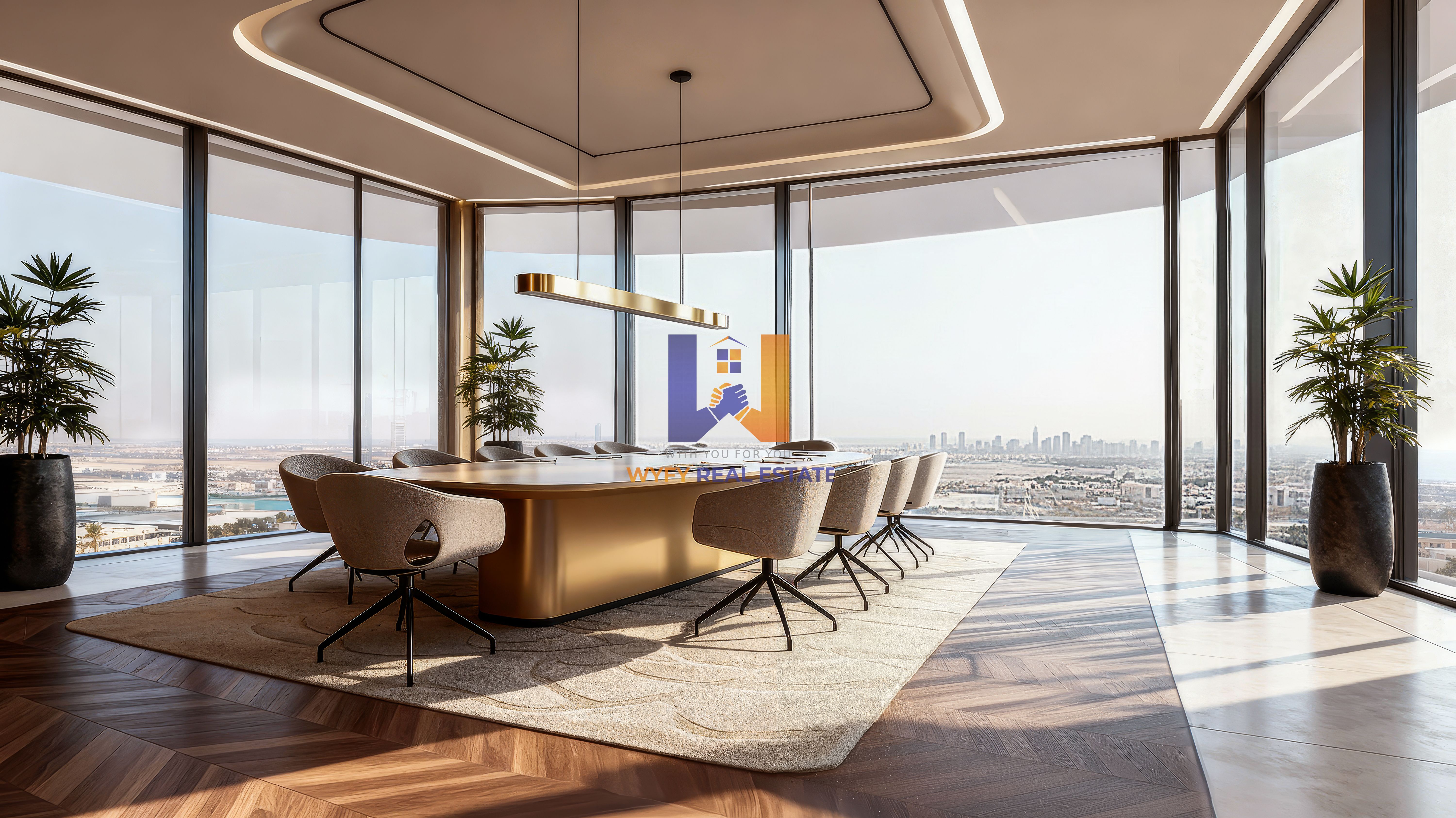 PREMIUM OFFICE | PRIMARY OFF-PLAN | SHARUKHZ BY DANUBE