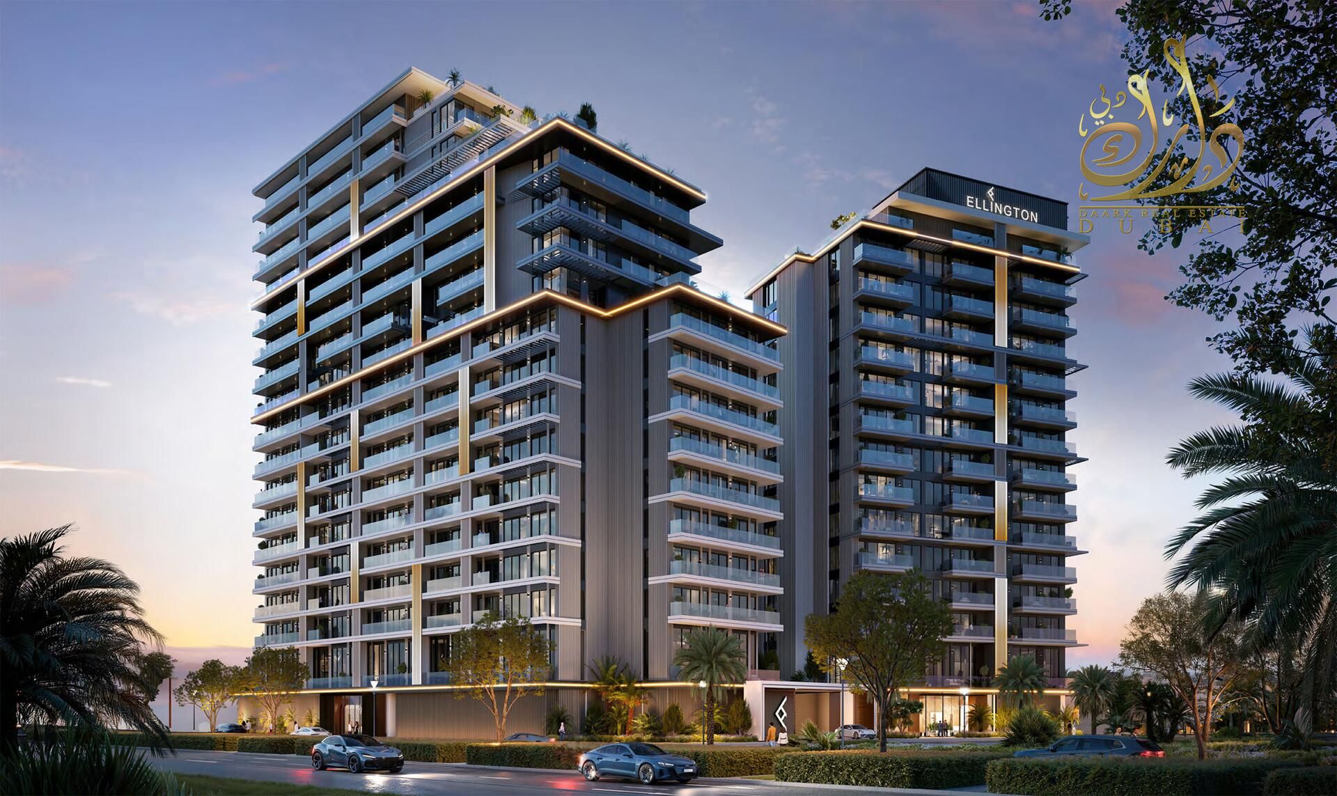 Exclusive 2BR _Dubai Skyline View_Prime Location!
