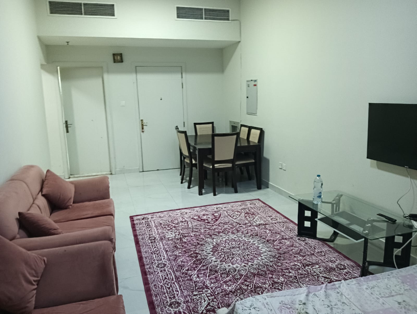 ""Best Deal in Al Rawda 3 | 1BR All-Inclusive + Internet | 24/7 Amenities Nearby | Quiet & Beautiful Area""