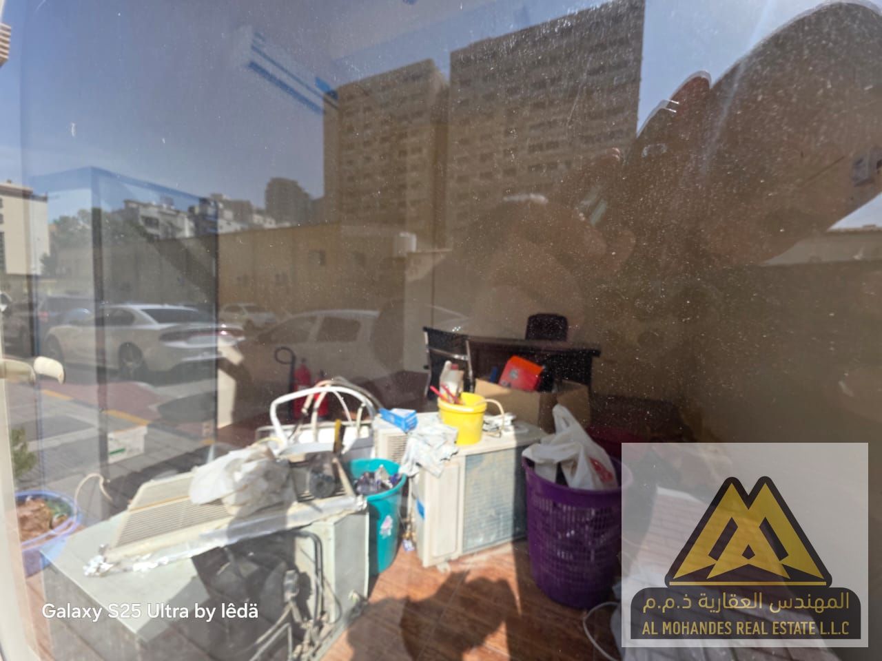 Commercial Shop for Rent – Al Rashidiya