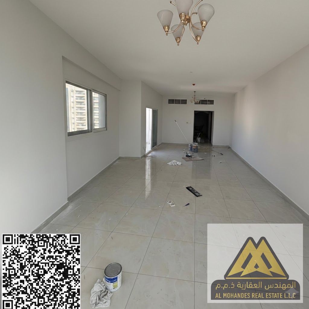 Luxury First-Occupancy Apartment Opportunity – Ajman Corniche
