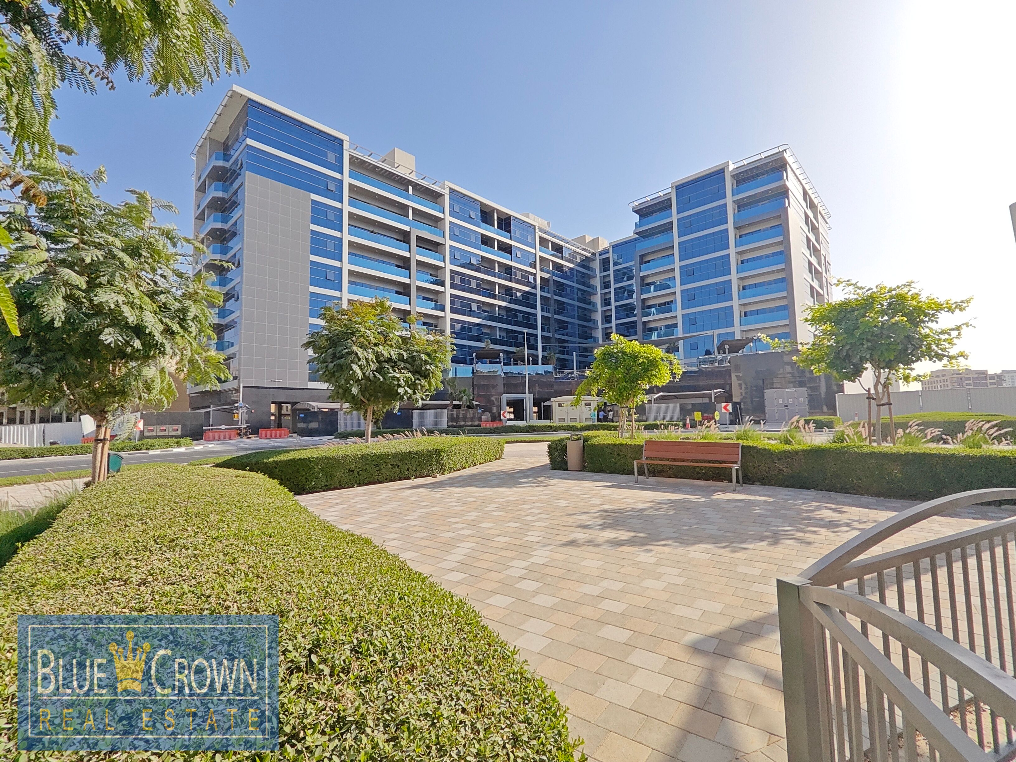 Brand Huge 2BR | Maid Room | Premium Building