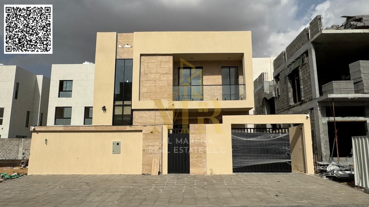 Luxury Villa for Sale in Al Yasmeen – Prime Location Behind the Park 5 Master Bedrooms | Living & Sitting Rooms with Washbasins | Modern Kitchen