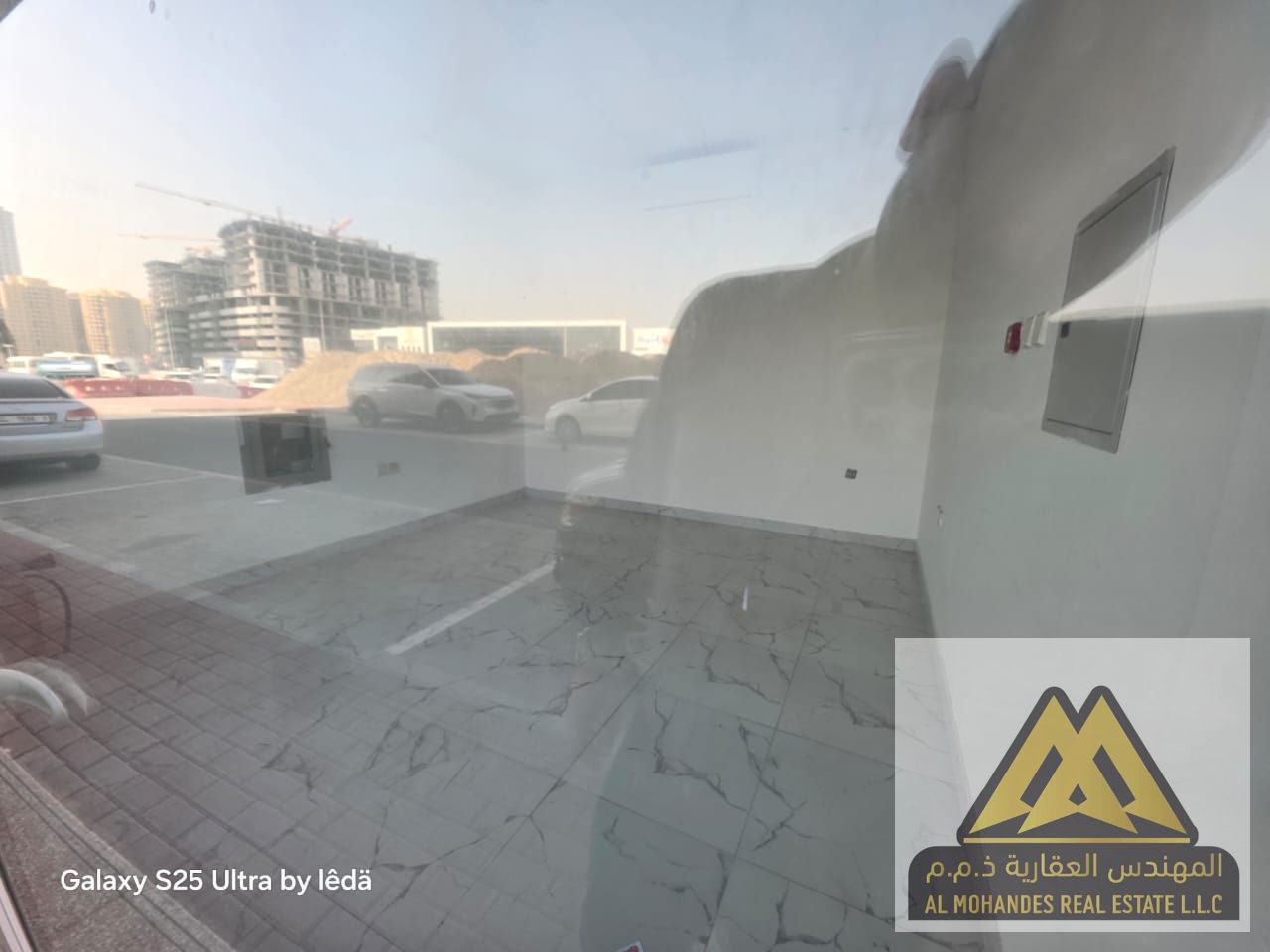 Commercial Shop for Rent – Al Rashidiya