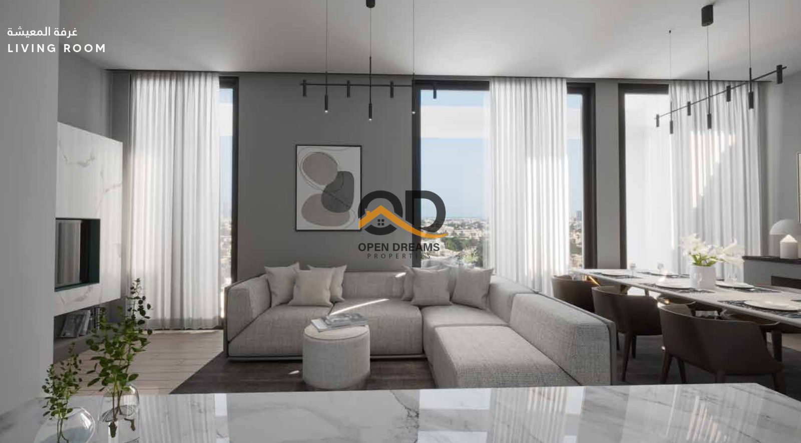 Modern 1BR for Sale in Darb 3 | Prime Location | Al Mamsha Sharjah