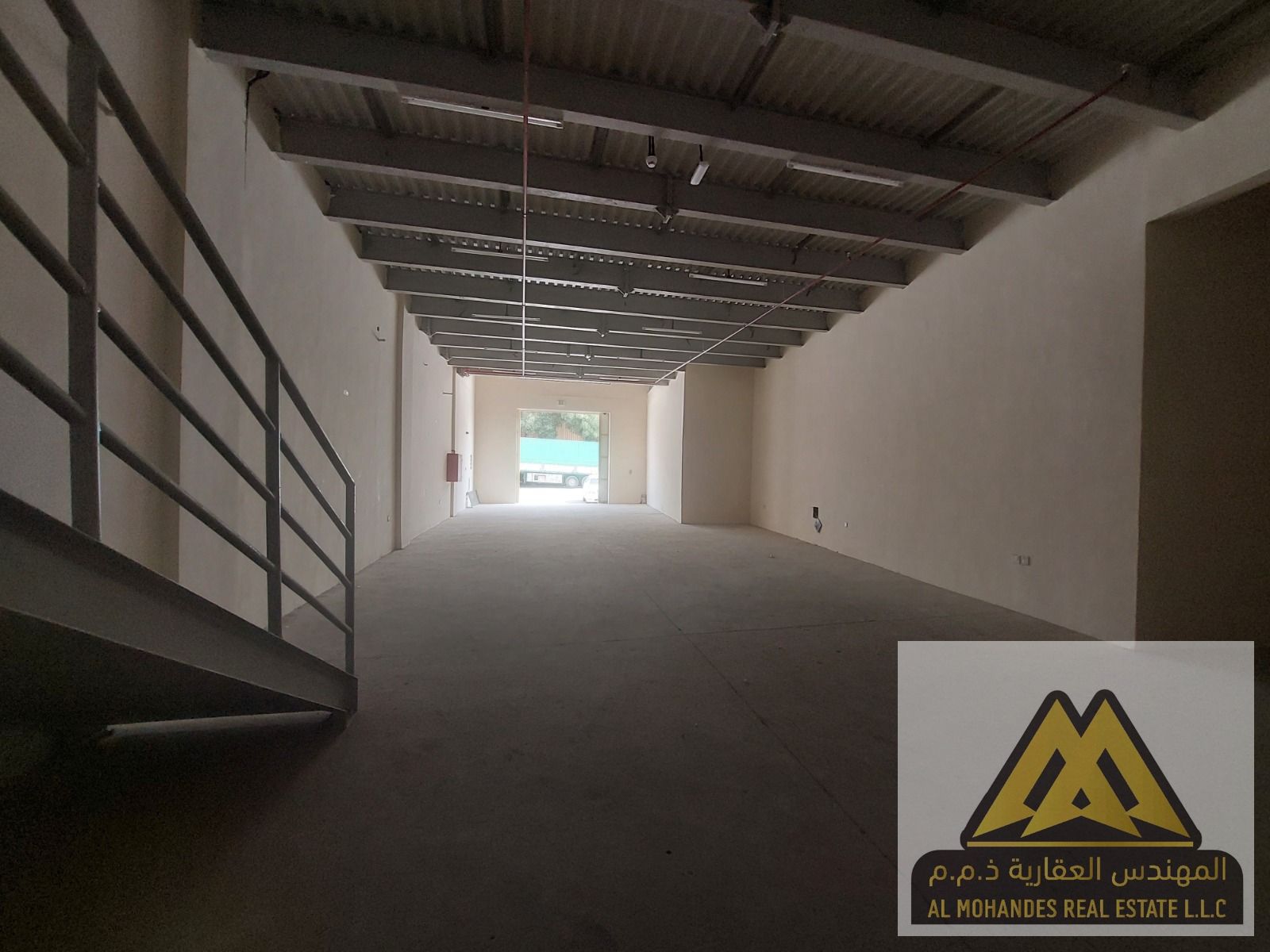 Shops and Warehouses for Rent in Industrial Area Ajman | Various Sizes | Suitable for Commercial & Industrial Activities