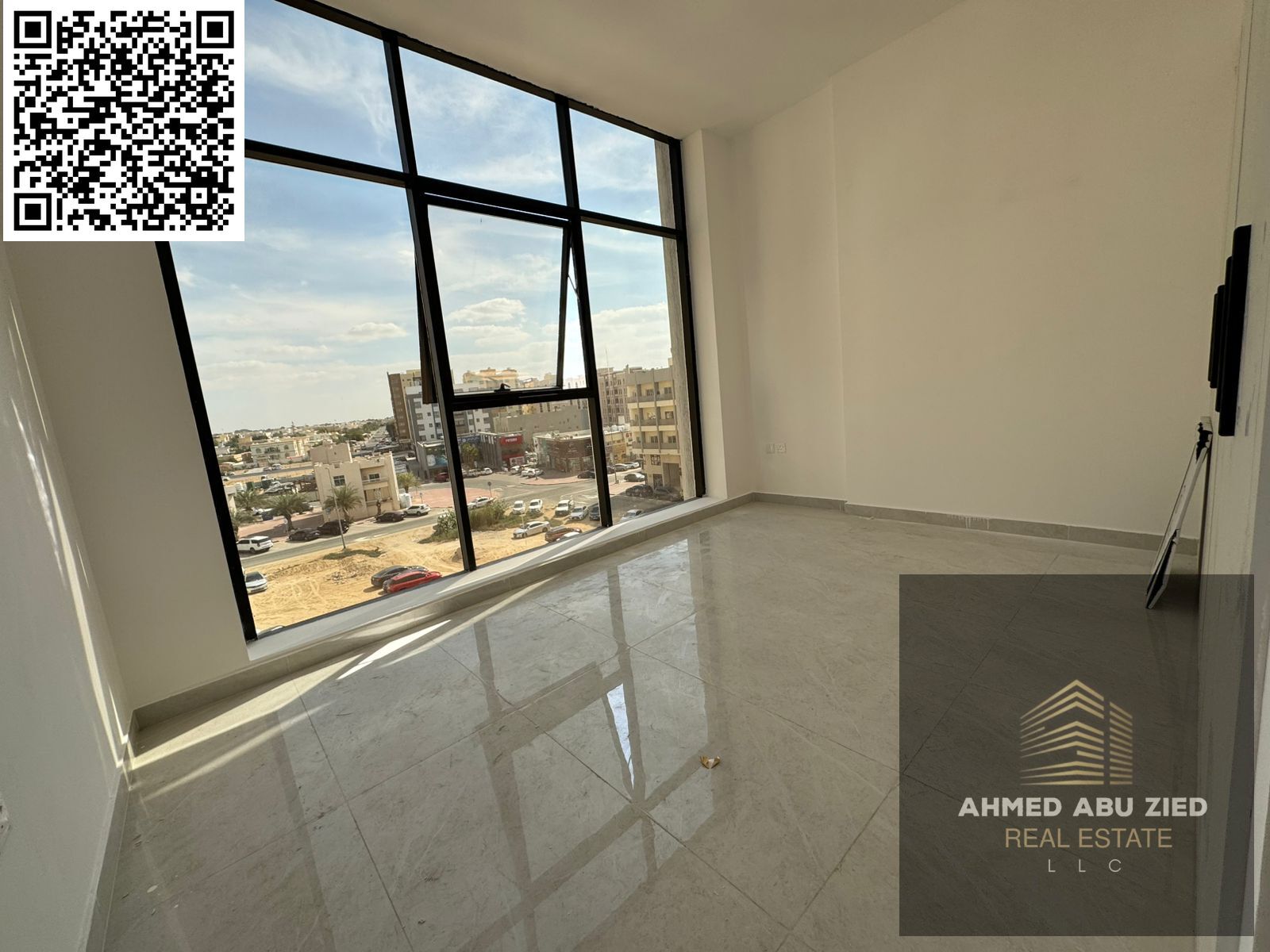 Luxury 2-Bedroom Apartment for Rent in Ajman, Brand New First Occupancy, 3 Bathrooms, Balcony, Central AC, Built-in Wardrobes, Super Deluxe Finishes