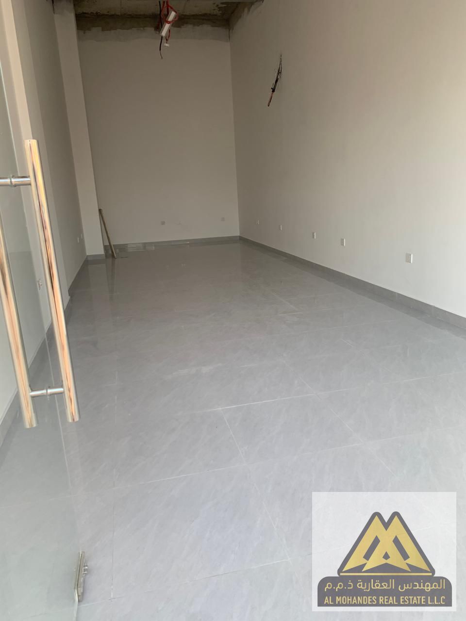 Commercial Shop for Rent – Al Rawda 2 | First Tenant
