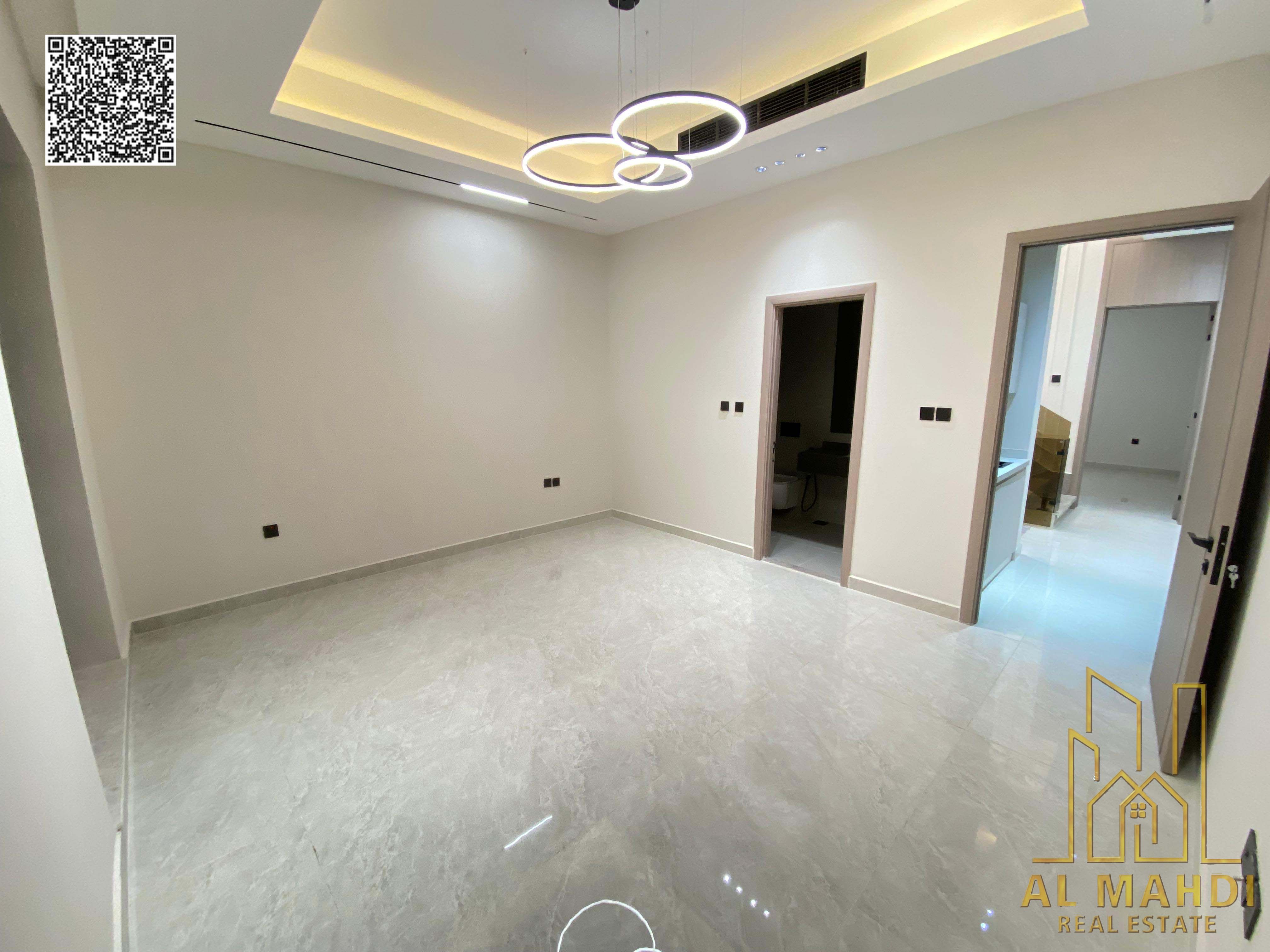 Classic Luxury Villa – 5 Master Bedrooms + Rooftop in Al Helio, Ajman High-end finishing | Registration fees included | Mortgage available