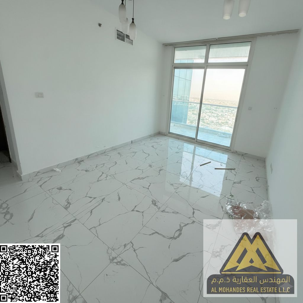 Master Bedroom | Central Air Conditioning | Spacious Layout | Stunning View | Parking