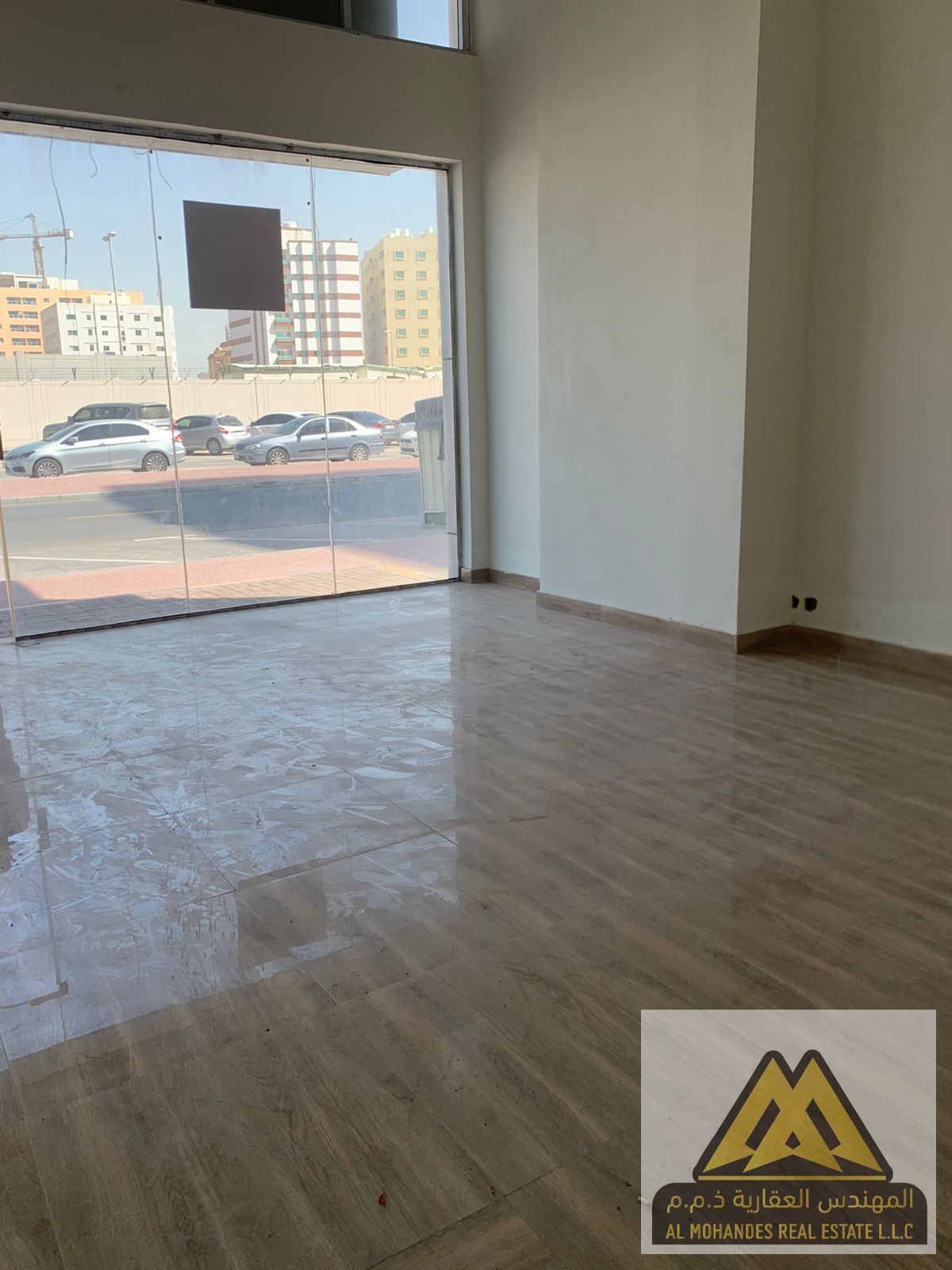 Commercial Shop for Rent – Al Hamidiya, Ajman