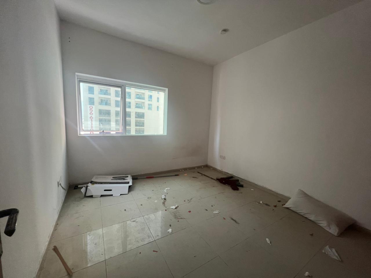 One-bedroom apartment for rent in Al Khan, prime location close to all services, with flexible payment options, ideal for individuals or couples.