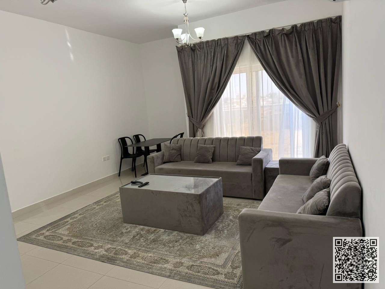 Luxury 1BHK Apartment for Monthly Rent in Al Rawda 2 – Prime Location Live in one of the finest apartments in Al Rawda 2! A fully furnished 1-b
