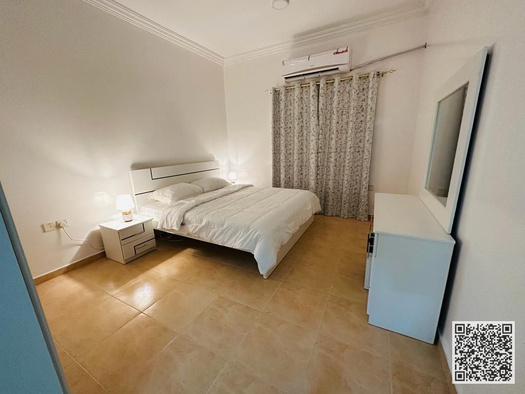 Golden Opportunity! The Most Luxurious1BHK Furnished Apartment for Monthly Rent in Al Mowaihat 2 – Ajman Spacious apartment with high-end fin