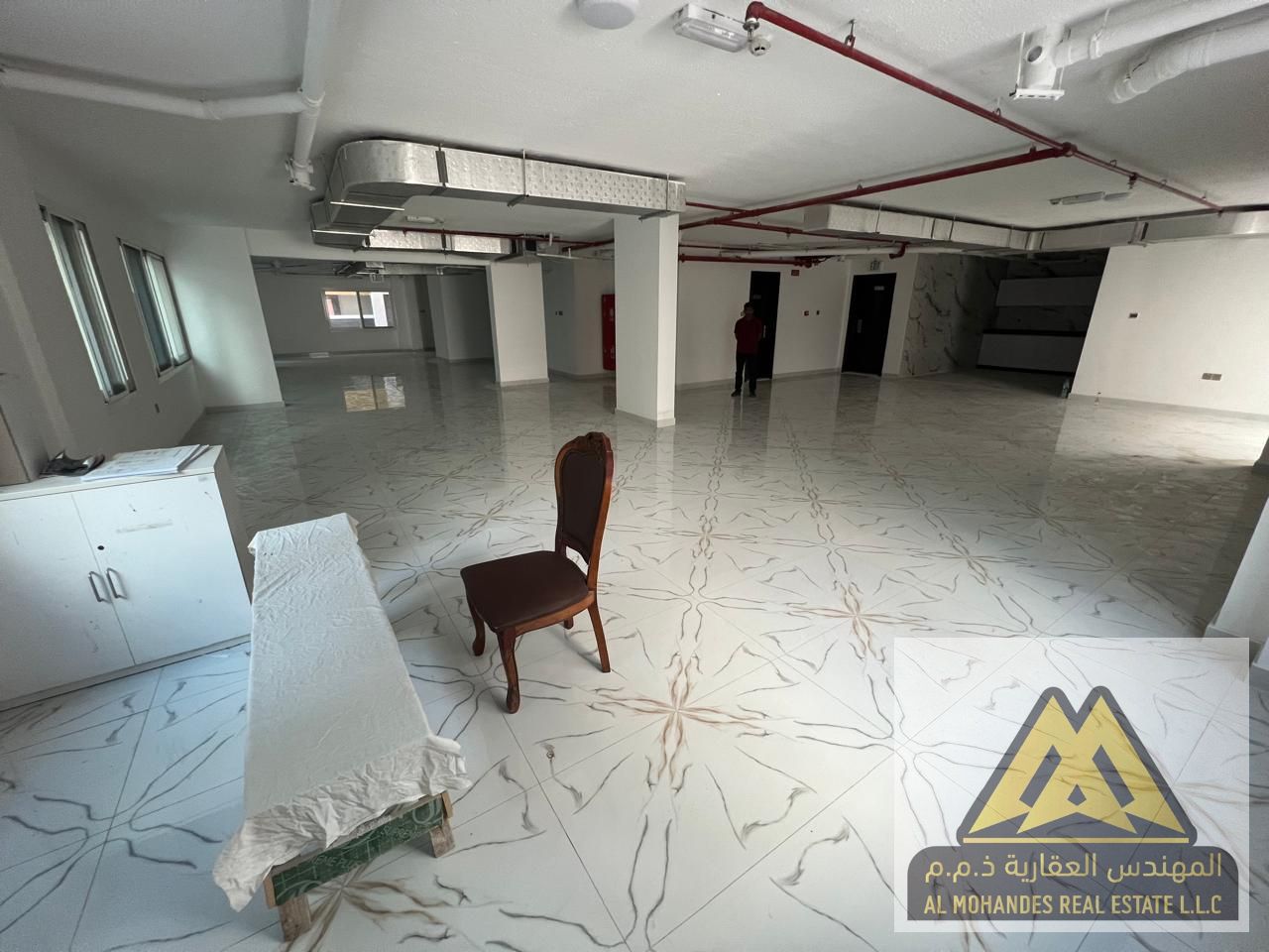 Office for Annual Rent – Al Mowaihat 3 | First Tenant