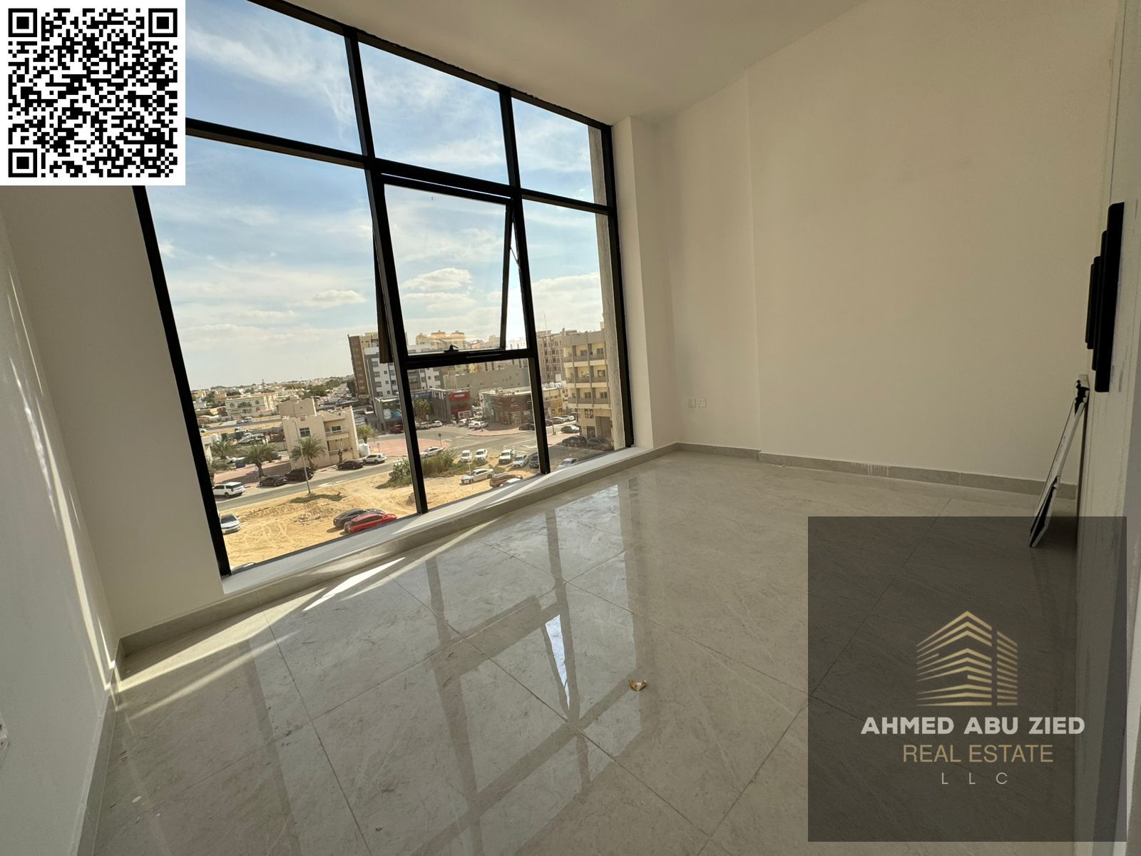 Luxury 2 Master Bedrooms Apartment for Annual Rent in Al Hamidiya Ajman – brand new building, first tenant, super deluxe finishing near Ajman Court a