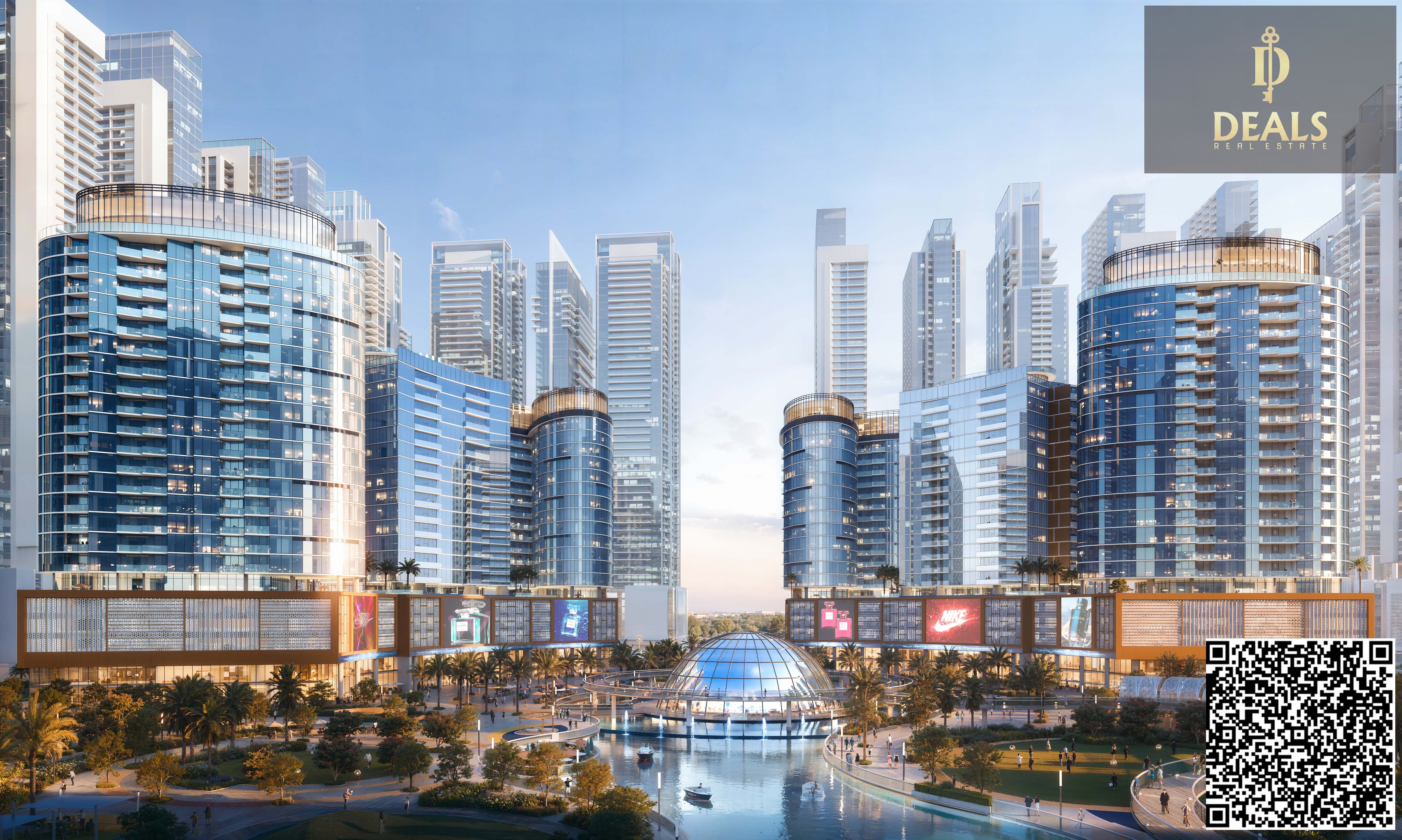 Full-Floor Luxury Penthouse | 19,622 Sq. Ft | Special Price AED 10,931,823