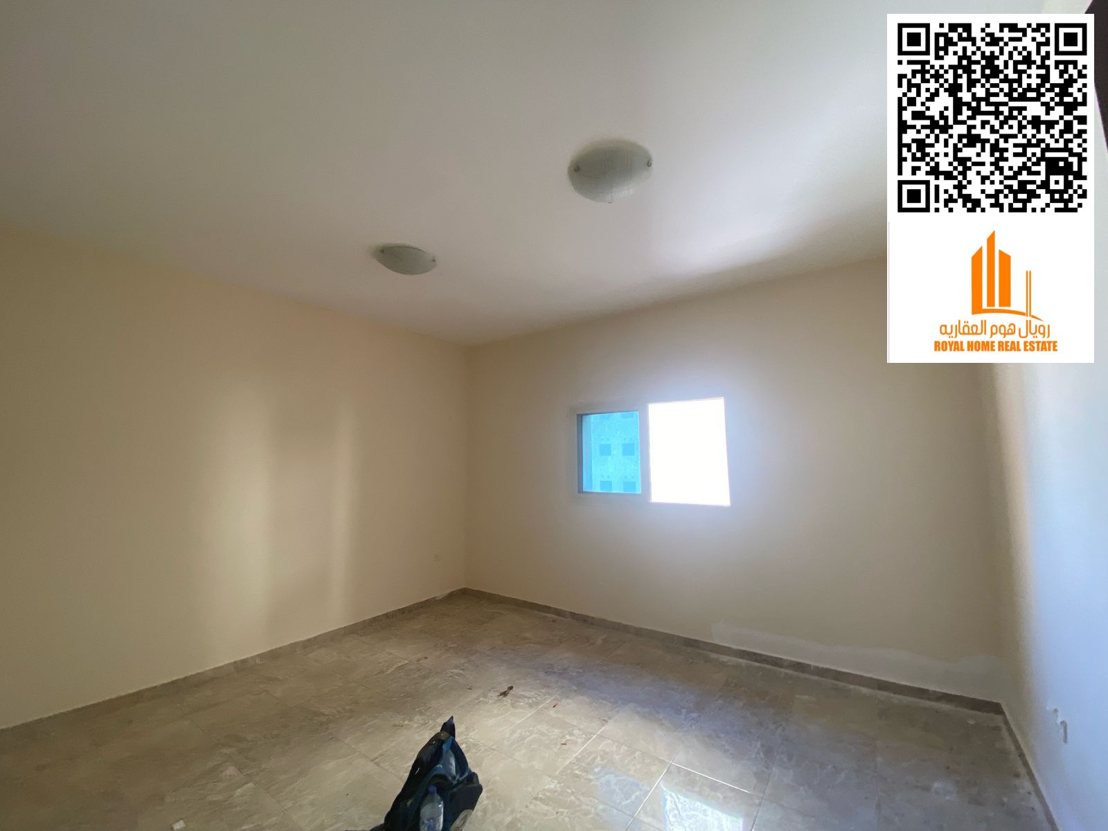 1 Bedroom Hall Apartment for Rent in Al Rawda 1, Spacious Living Room, Closed Equipped Kitchen, 2 Bathrooms, Ground Parking, AED 33,000 Yearly, 4 or 6