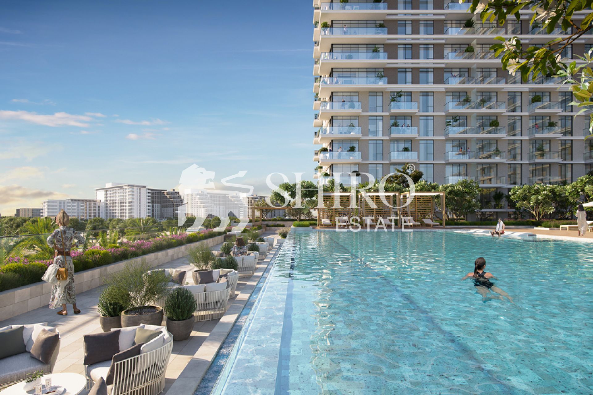 High Floor 2BR | 70% Paid | Premium | Strong Value
